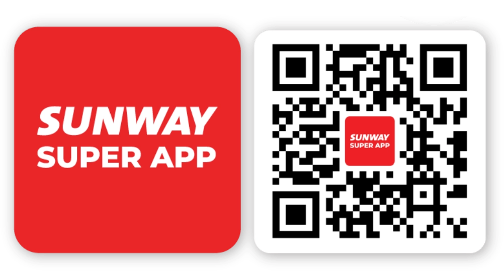 Download Sunway Super App Today